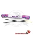 Incenso profumato di violetto 20 canne