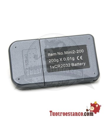 Mini Scale 0.01 gr to 200 gr