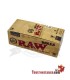 Paper Raw Roll King Size 3-m - 12 booklets