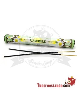 Incenso de Camomila 20 paus