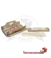 Dunste bruine ultra dunne king size rookpapier + tips