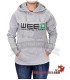 Sudadera WeedWorker Chica Talla S