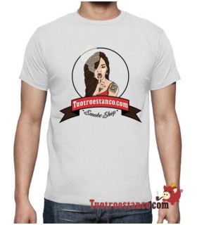 T-shirt da uomo Tu Otro