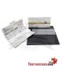 Ziggi King Size White Paper 110 mm + Tips