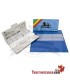 Ziggi Papel King Size Azul 110 mm + Dicas