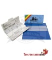 Papel Ziggi King Size Blue 110 mm + Tips
