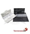 Ziggi King Size Black Paper 110 mm + Tips