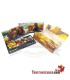 King Size Africa Mix 110 mm Ziggi Papier + Spitzen