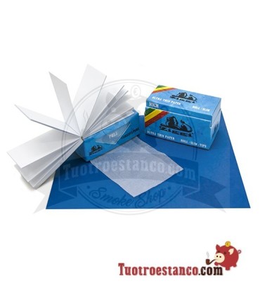 Papel Ziggi Rolo + Ponteiras 4 m