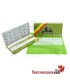 Ziggi Ultra Slim KS Double Window Pack groen + Tips