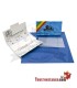 Papier Ziggi Ultra Slim 1 1/4 Bleu + Conseils