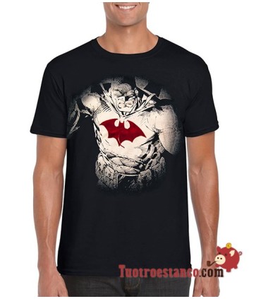 Batman T-shirt maat S