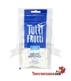 Tutti Frutti Mint 6mm Filters 200 Filters