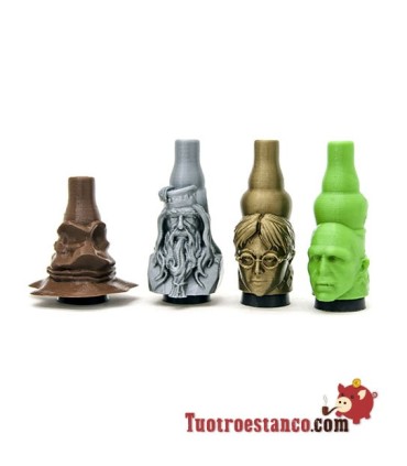 Bocal de narguilé de Harry Potter