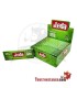 110mm Verde Stretto Trasparente aleda Carta - 20 Opuscoli
