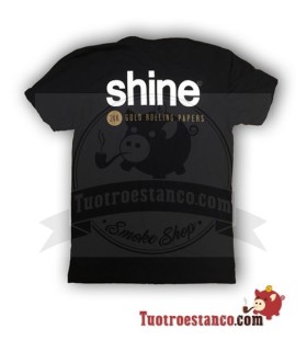 Shine Maglietta con logo