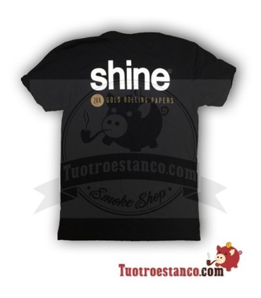 Shine Maglietta con logo