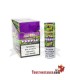Cône de chanvre cyclone Papier 2u Violet - 12 blisters