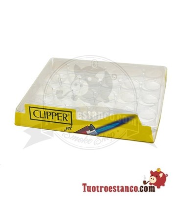 Tablett clipper MiniTube 24 Stück VACIA