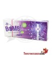 Tubos Fresh Bomb! Frutas del bosque - 1 caja de 100  tubos