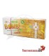 Tubes Frais De La Bombe! Orange - 1 boite de 100 tubes