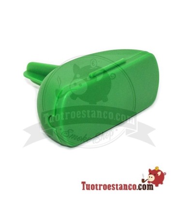 Plastic asbakstrand