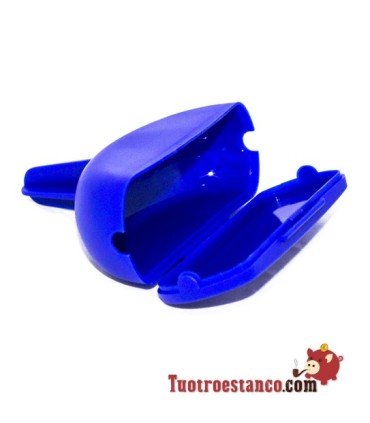 Plastic asbakstrand
