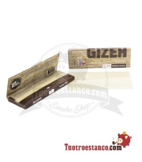 Papier Gizeh Brun 1 1/4 78mm