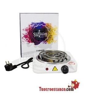 Salloum E-Heater Fogão Elétrico