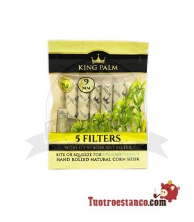 Les filtres Roi Palm 9mm