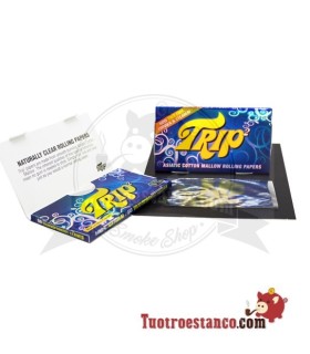 Paper Trasnsparente Trip 1 1/4