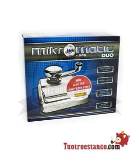 Mikromatic OCB DUO-Maschine