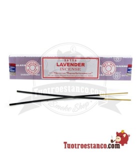 Incienso Satya aroma a Lavanda 15gr