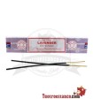 Incenso Satya Aroma Lavanda 15gr