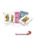 Jeu de poker espagnol n° 211 de 55 cartes