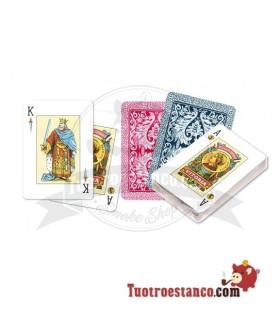 Mazzo di Poker Spagnolo n. 211 di 55 carte