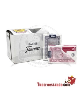 Mazzo Spagnolo n. 1 Fournier di 50 carte - 12 mazzi