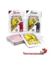 Pont espagnol-Fournier, N ° 1-50 cartes
