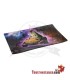 Le plateau de cristal Dj Chat 26x16 cm