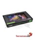 Bandeja Cristal Dj Cat 26x16 cm