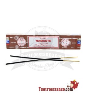 Namaste de Incenso Satya Aroma 15gr
