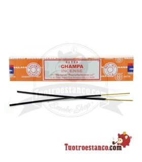 Räucherstäbchen Satya duft von Champa 15g