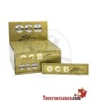 109 mm GOLD OCB Slim Paper - 50 booklets