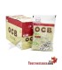 Filtros OCB Orgânicos 6mm - 10 sacos de 150 filtros