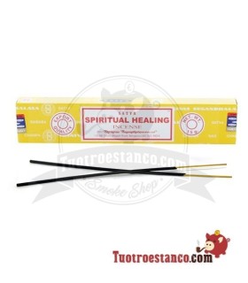 Satya wierook met spirituele genezende aroma 15 gram