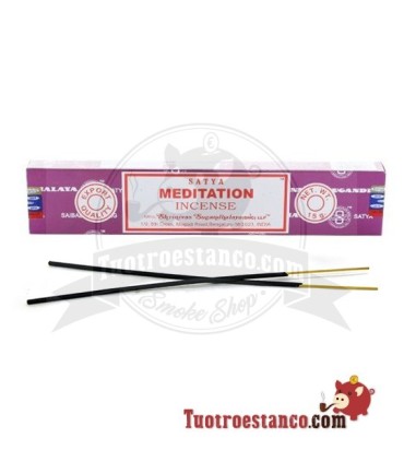 Satya Wierook Meditatie Aroma 15 gram