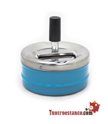 Tipo Push Cinzeiro Modelo Colorfull