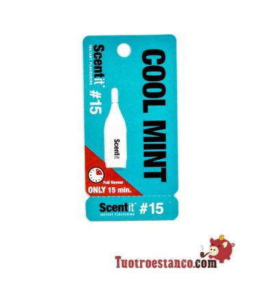 Líquido para el tabaco Sabor Cool Mint