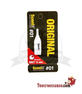 Original Flavor Tobacco Liquid