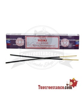 Satya wierook Reiki aroma 15 gram